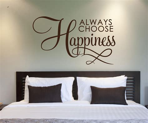 bedroom quotes wall art|More.